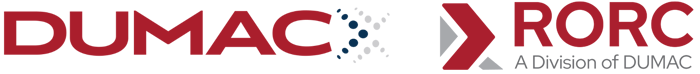 RORC and DUMAC Email Logos