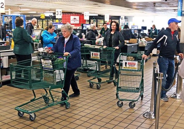 mcquades shoppers