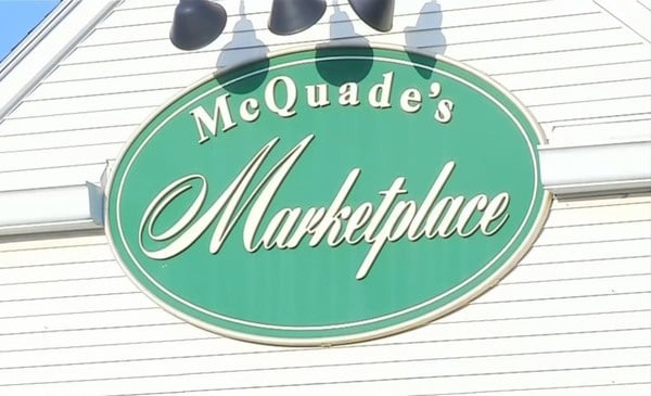 mcquades sign