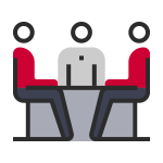 partner focused icon
